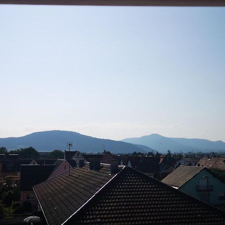 Cocon Sous Les Toits - Vue Sur Les Chateaux Et Le Vignoble - Proche Centre Ville - Parking Gratuit 셀레스탓 외부 사진