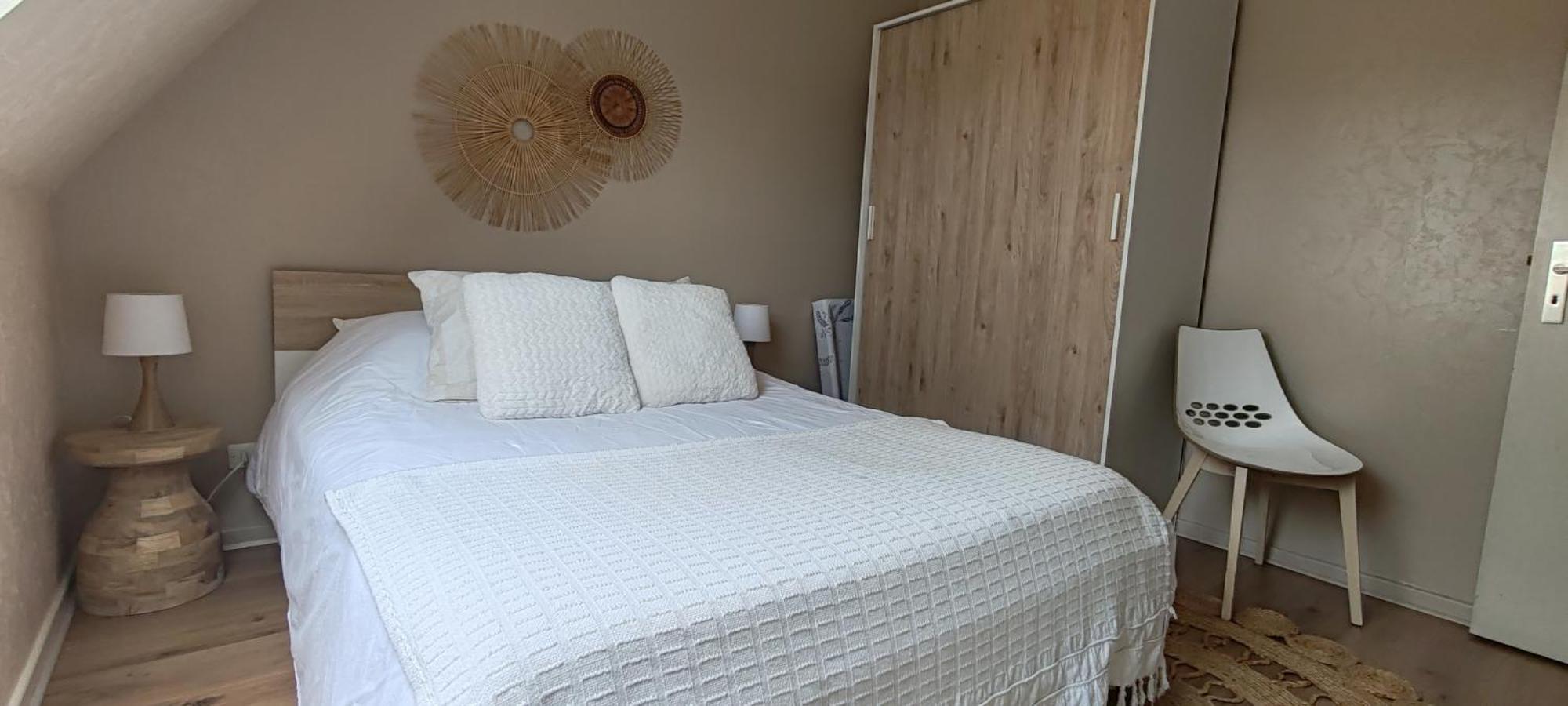Cocon Sous Les Toits - Vue Sur Les Chateaux Et Le Vignoble - Proche Centre Ville - Parking Gratuit 셀레스탓 외부 사진