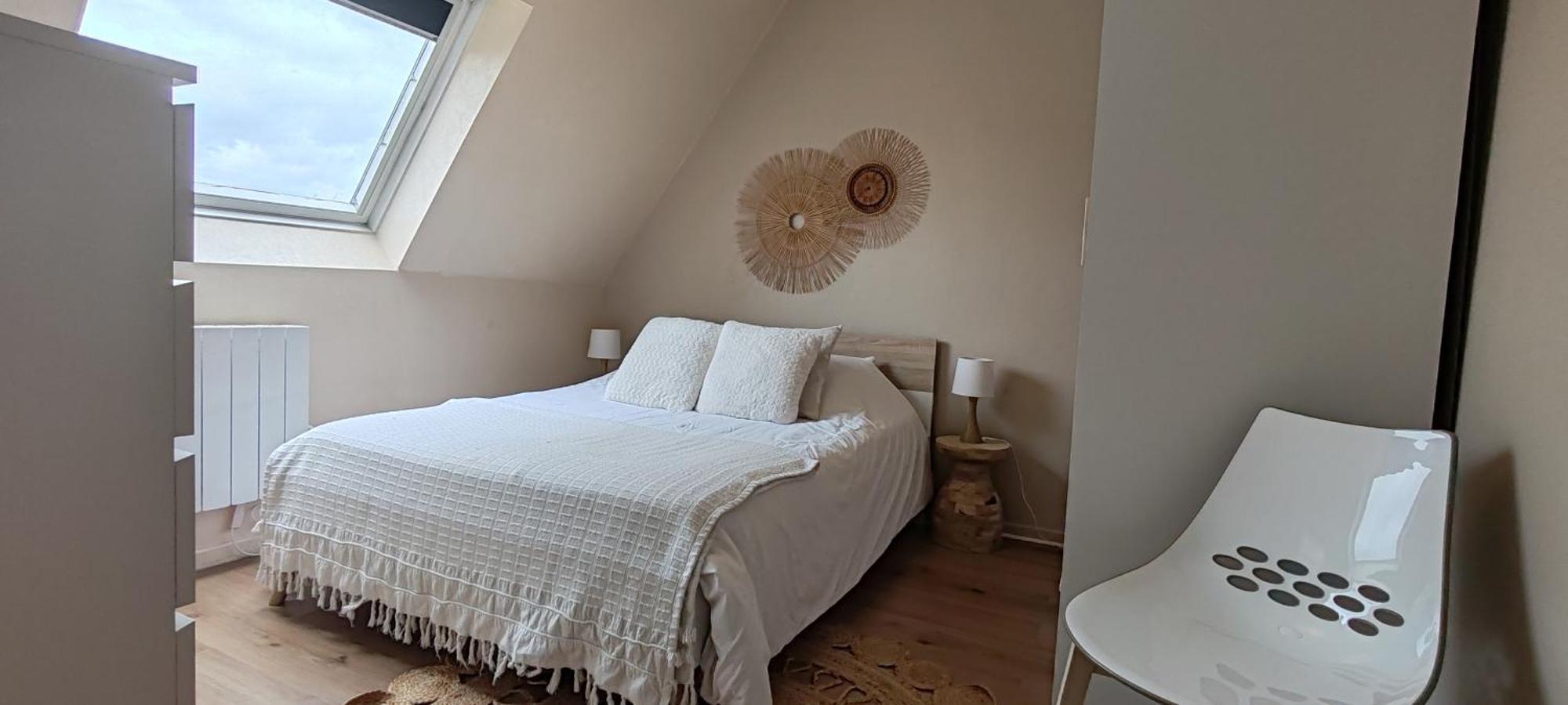 Cocon Sous Les Toits - Vue Sur Les Chateaux Et Le Vignoble - Proche Centre Ville - Parking Gratuit 셀레스탓 외부 사진